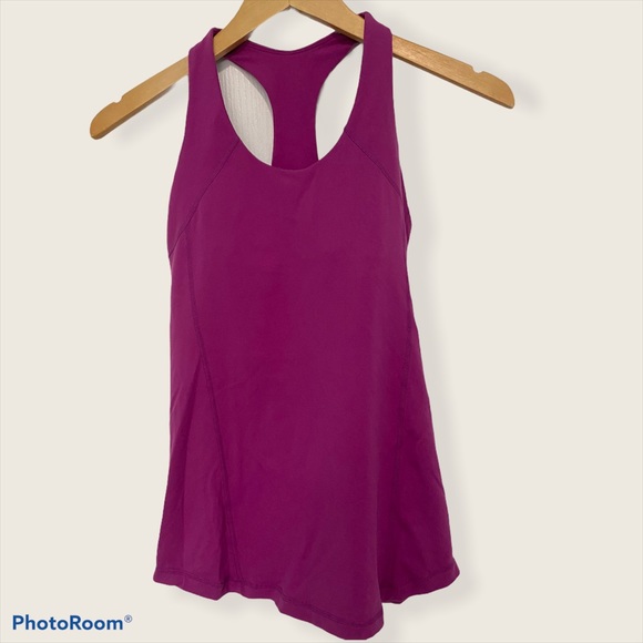 Lululemon Adjustable bra tank | Size 4 - Picture 1 of 4
